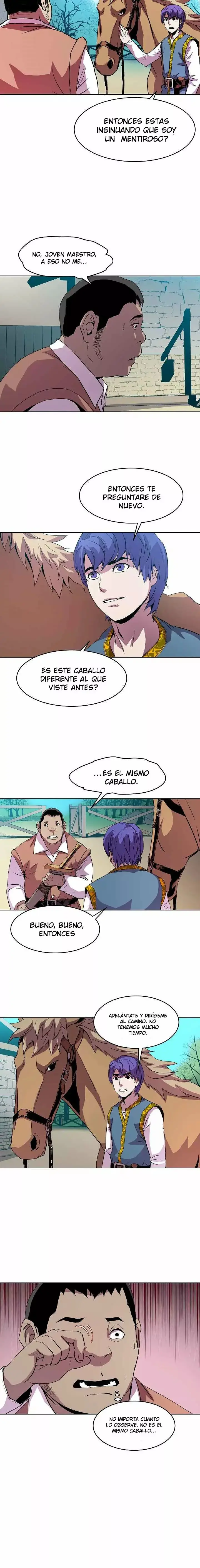 Reincarnation Of The 8th Circle Wizard capítulo 5, página 10