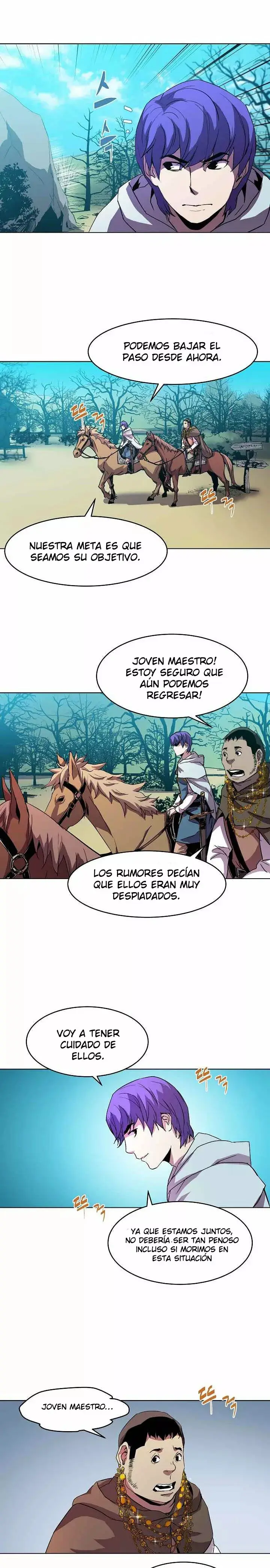 Reincarnation Of The 8th Circle Wizard capítulo 5, página 13