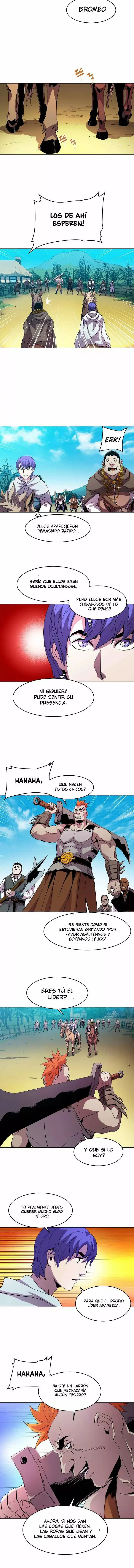 Reincarnation Of The 8th Circle Wizard capítulo 5, página 14