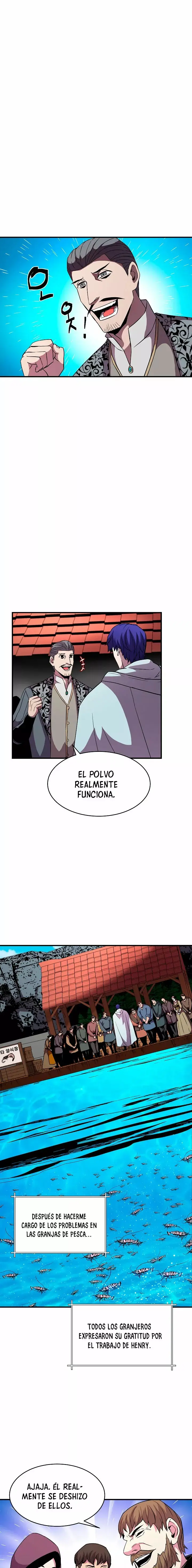 Reincarnation Of The 8th Circle Wizard capítulo 50, página 3