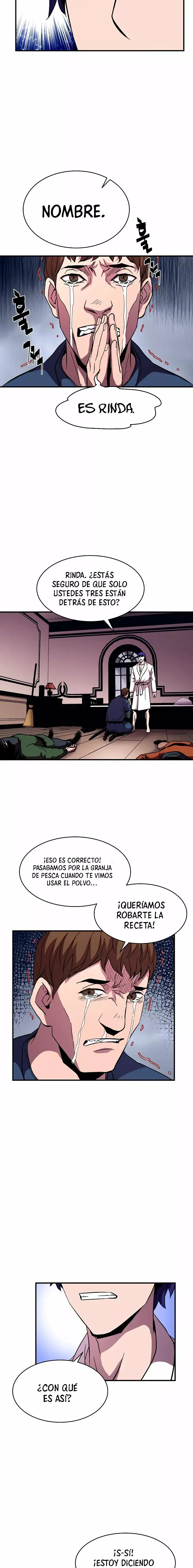 Reincarnation Of The 8th Circle Wizard capítulo 50, página 16
