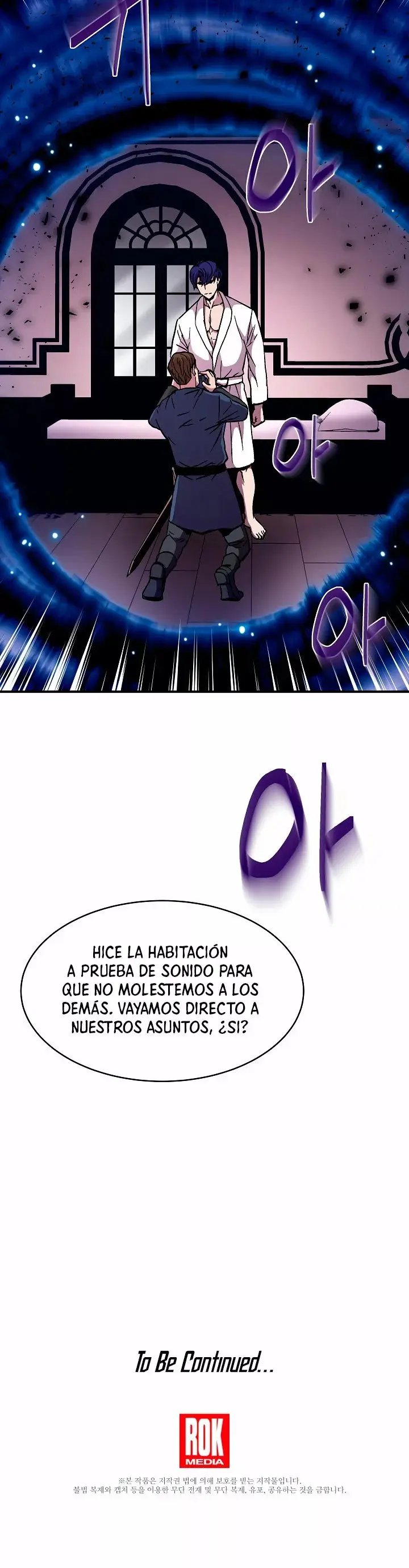 Reincarnation Of The 8th Circle Wizard capítulo 50, página 20