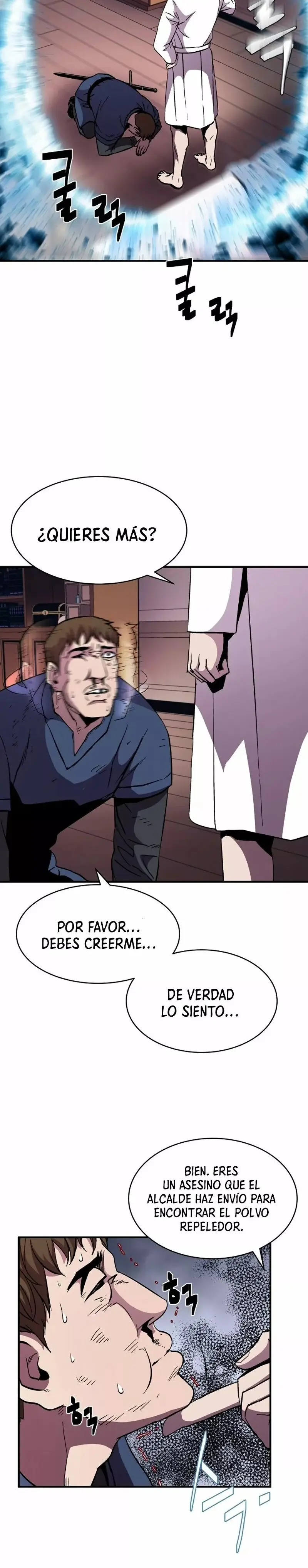 Reincarnation Of The 8th Circle Wizard capítulo 51, página 4