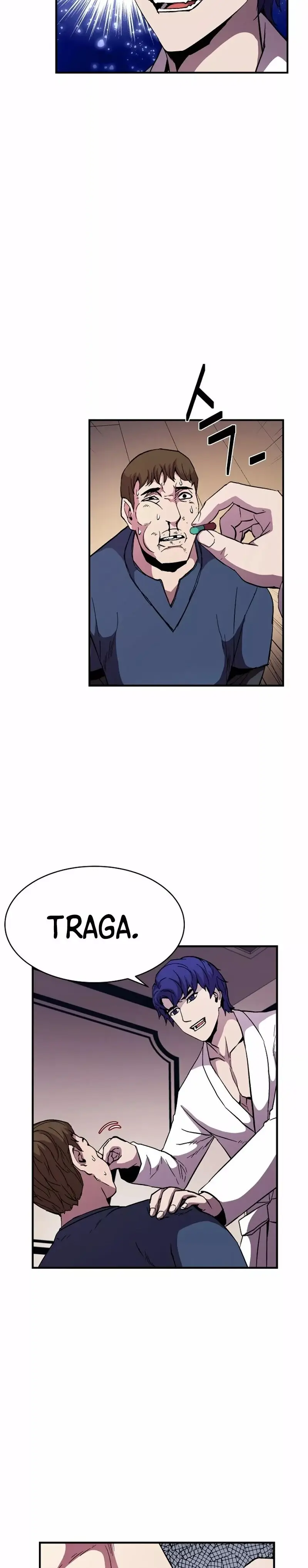 Reincarnation Of The 8th Circle Wizard capítulo 51, página 7