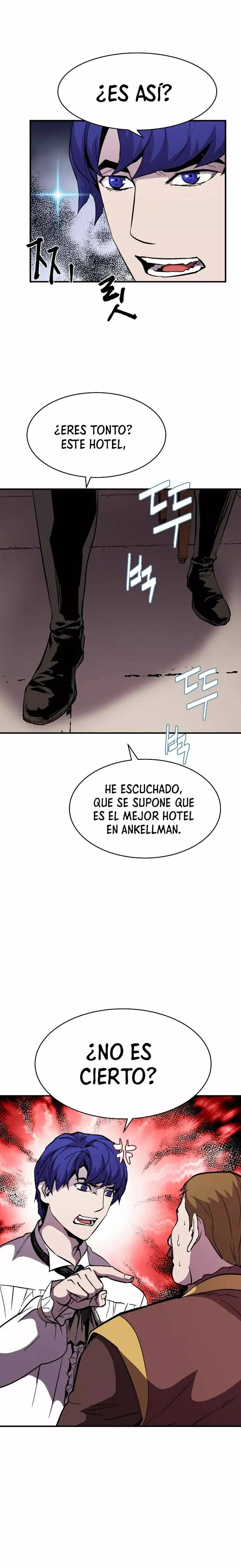 Reincarnation Of The 8th Circle Wizard capítulo 51, página 12