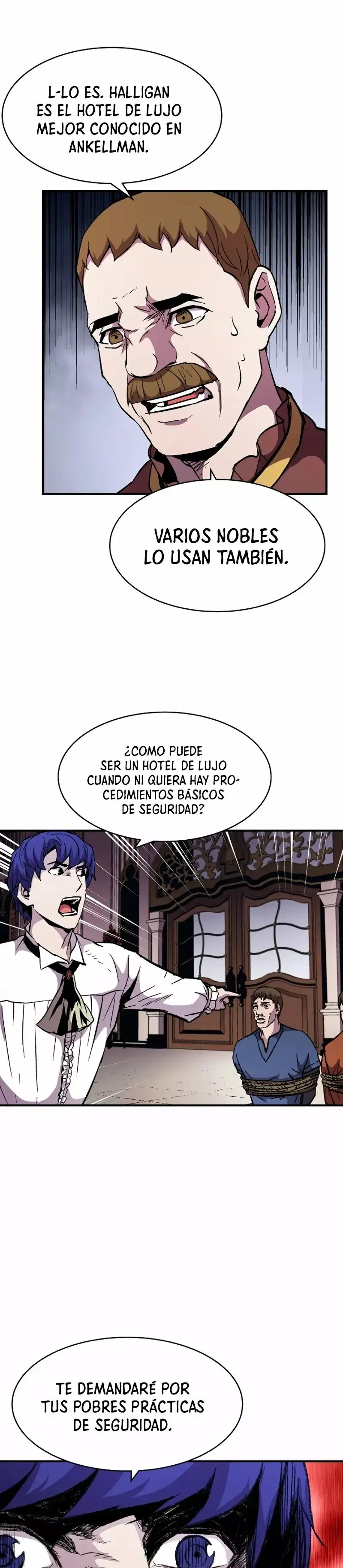 Reincarnation Of The 8th Circle Wizard capítulo 51, página 13