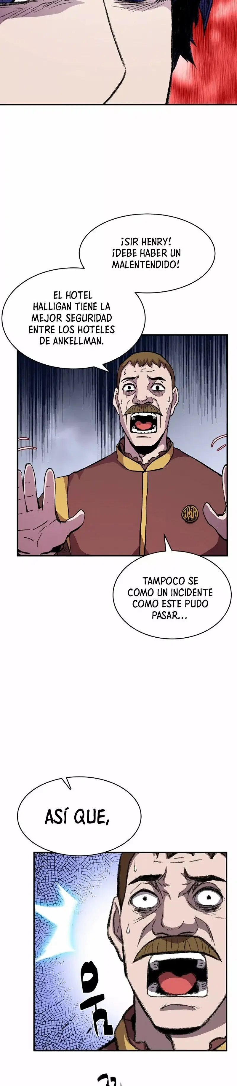 Reincarnation Of The 8th Circle Wizard capítulo 51, página 14