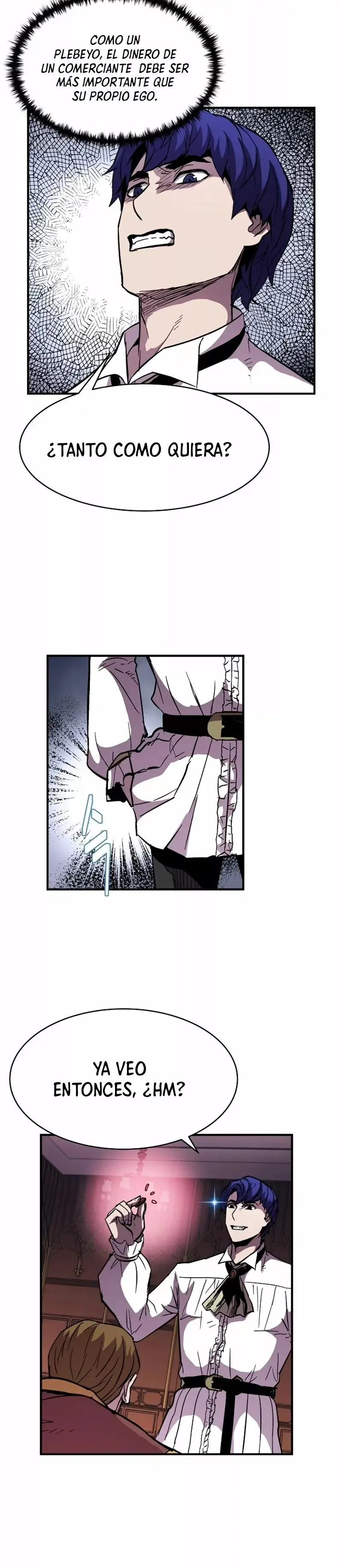 Reincarnation Of The 8th Circle Wizard capítulo 51, página 18