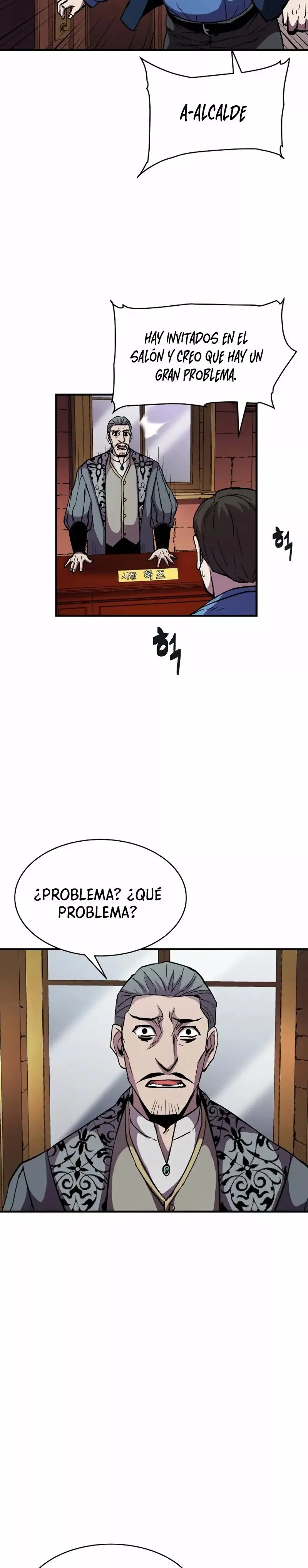 Reincarnation Of The 8th Circle Wizard capítulo 51, página 20