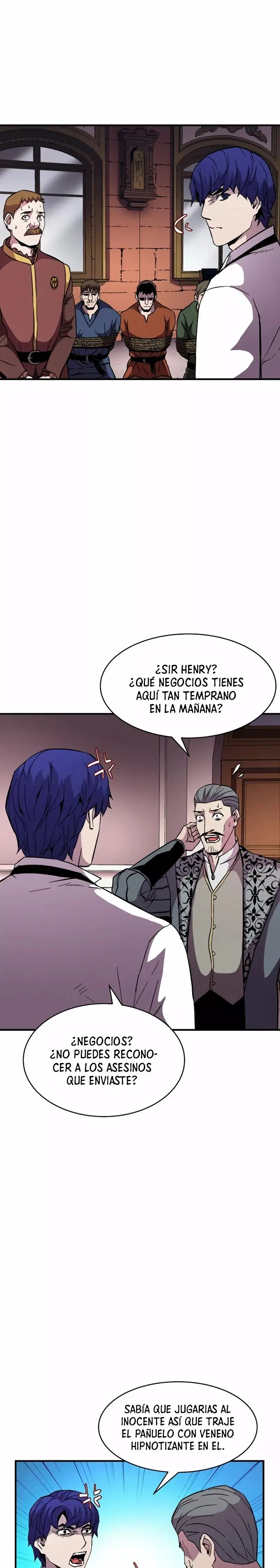 Reincarnation Of The 8th Circle Wizard capítulo 51, página 22
