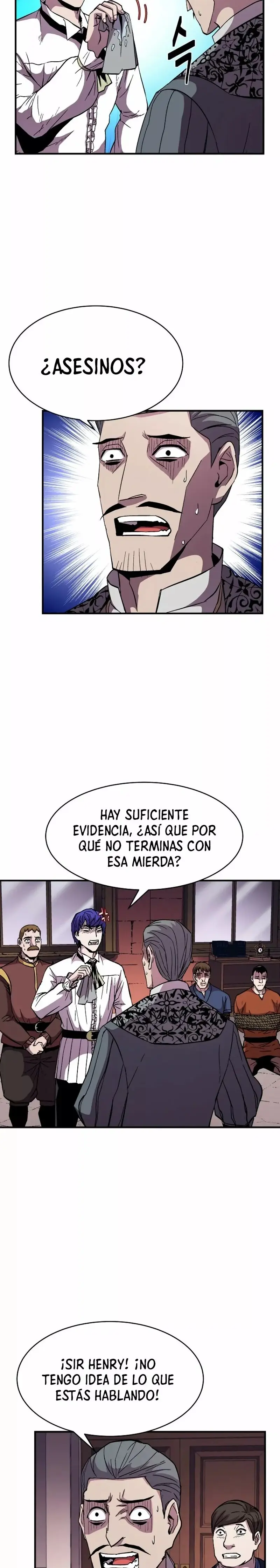 Reincarnation Of The 8th Circle Wizard capítulo 51, página 23