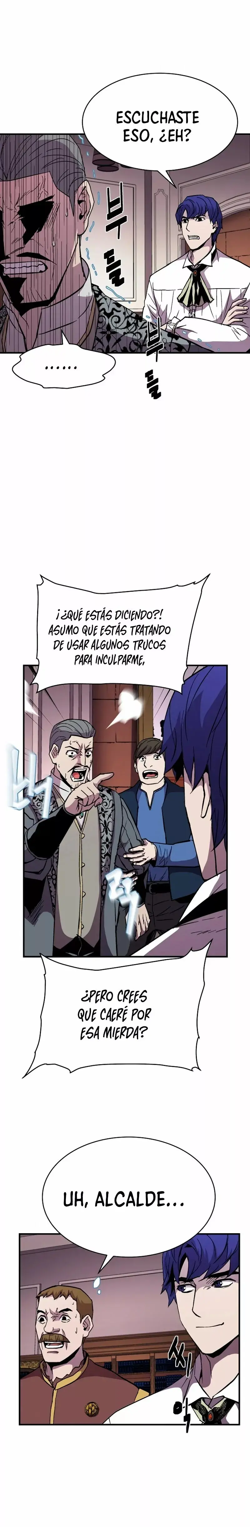 Reincarnation Of The 8th Circle Wizard capítulo 51, página 25