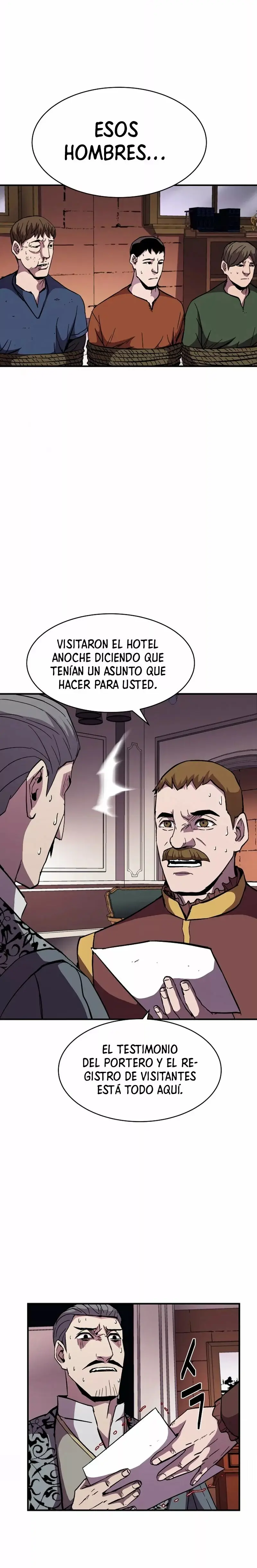 Reincarnation Of The 8th Circle Wizard capítulo 51, página 26