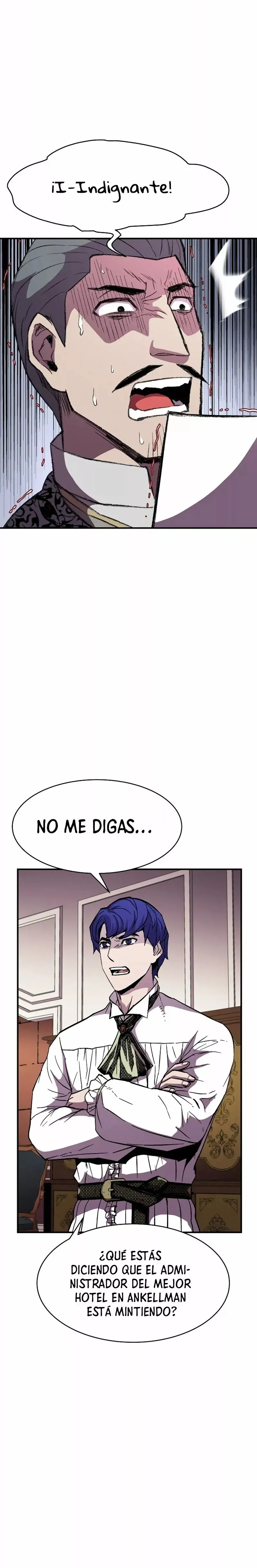 Reincarnation Of The 8th Circle Wizard capítulo 51, página 27