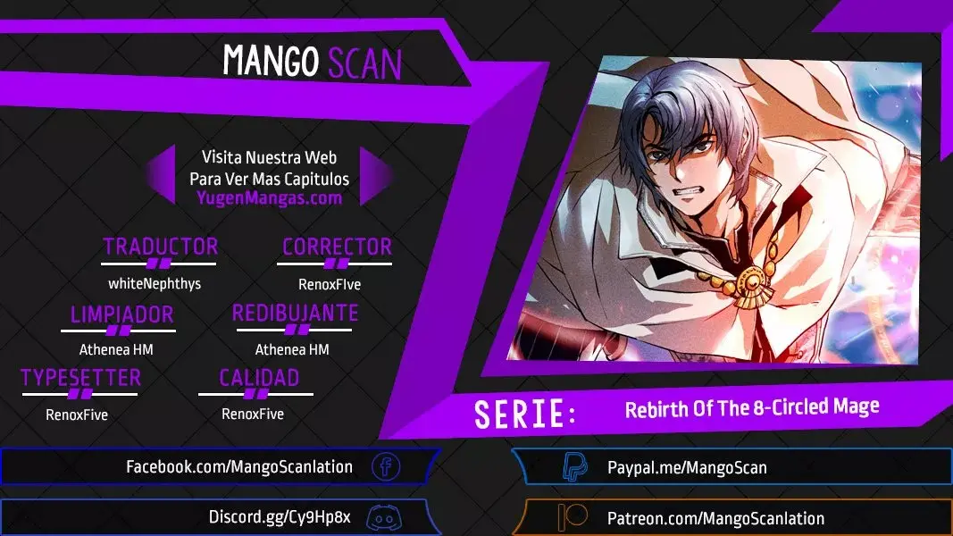 Reincarnation Of The 8th Circle Wizard capítulo 52, página 2
