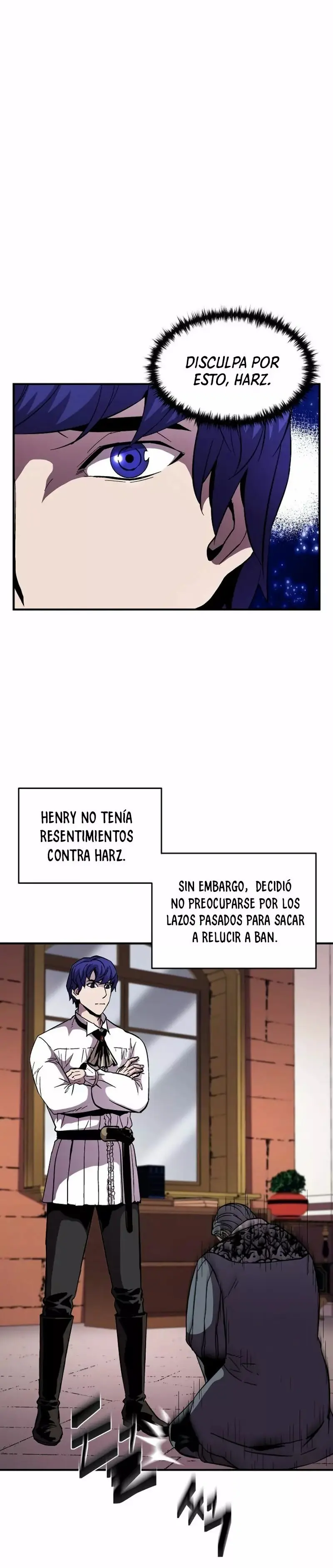 Reincarnation Of The 8th Circle Wizard capítulo 52, página 5