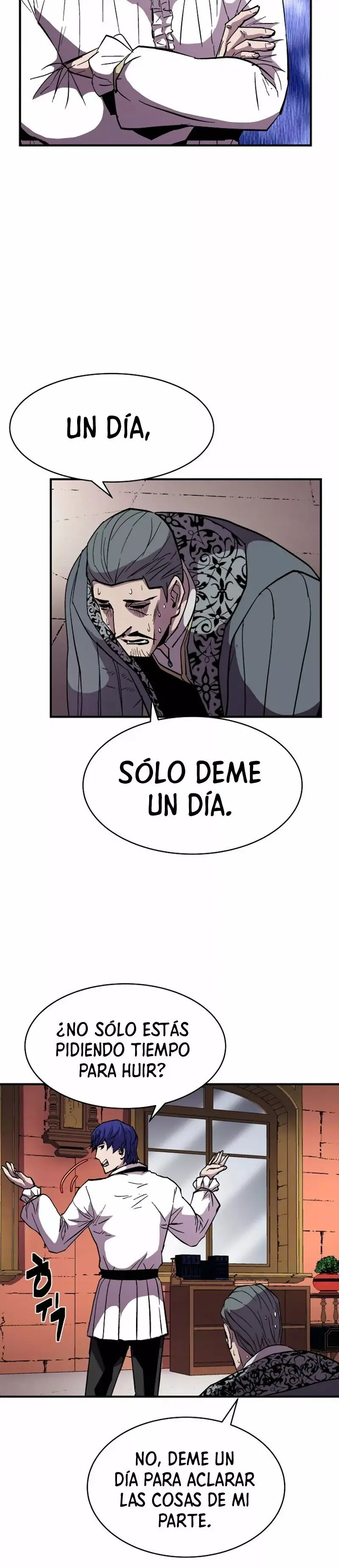 Reincarnation Of The 8th Circle Wizard capítulo 52, página 8