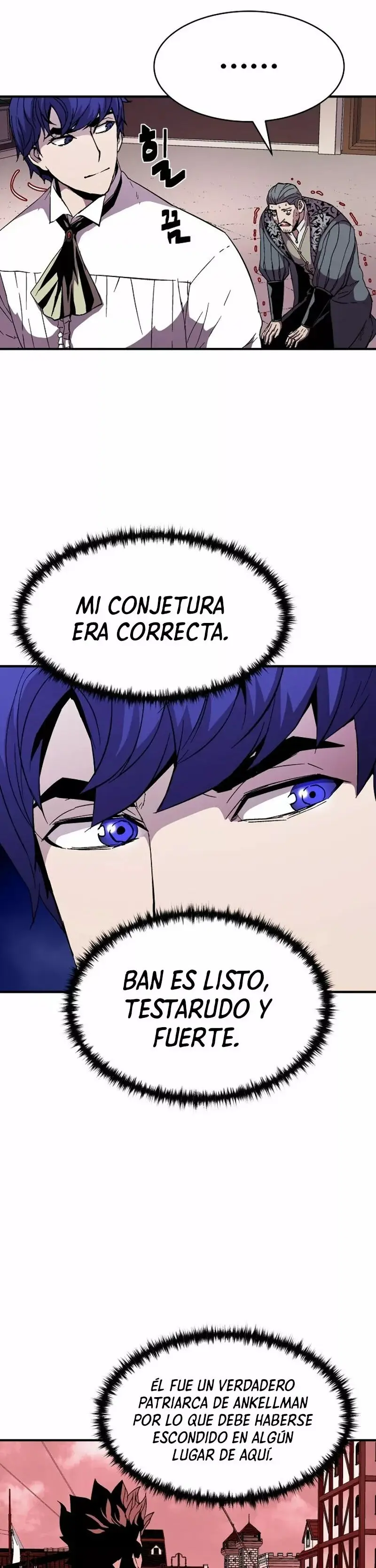 Reincarnation Of The 8th Circle Wizard capítulo 52, página 10