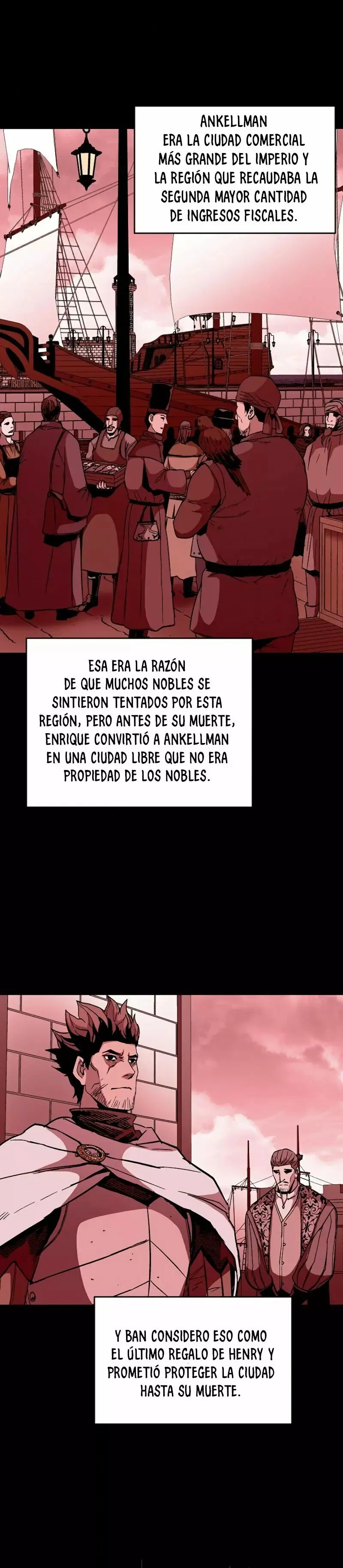 Reincarnation Of The 8th Circle Wizard capítulo 52, página 27