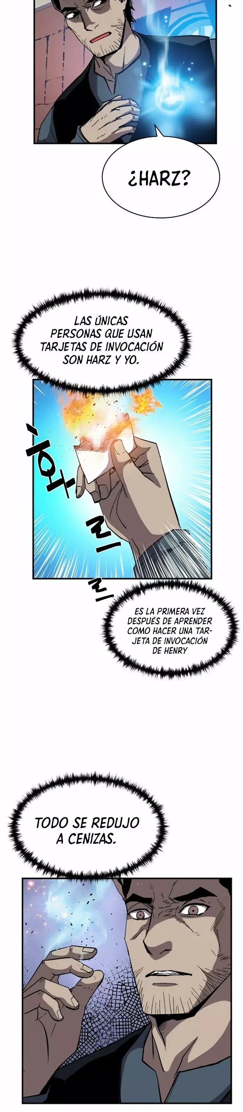 Reincarnation Of The 8th Circle Wizard capítulo 52, página 29