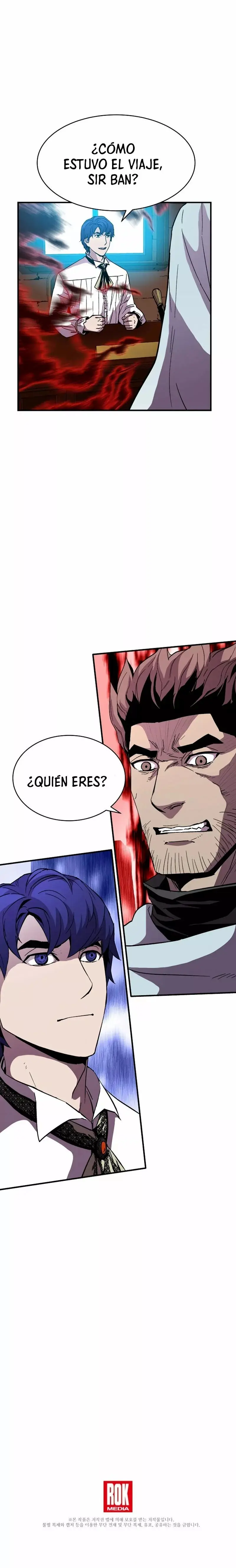 Reincarnation Of The 8th Circle Wizard capítulo 52, página 33