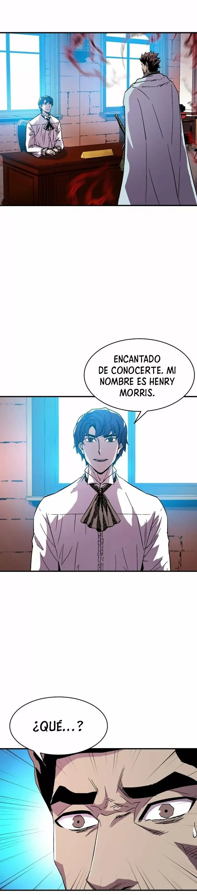 Reincarnation Of The 8th Circle Wizard capítulo 53, página 3