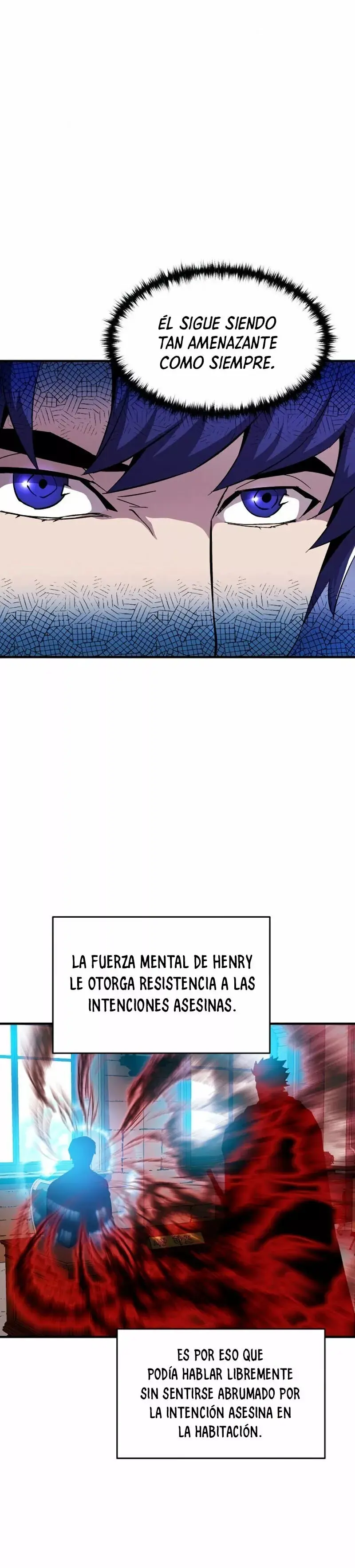 Reincarnation Of The 8th Circle Wizard capítulo 53, página 5