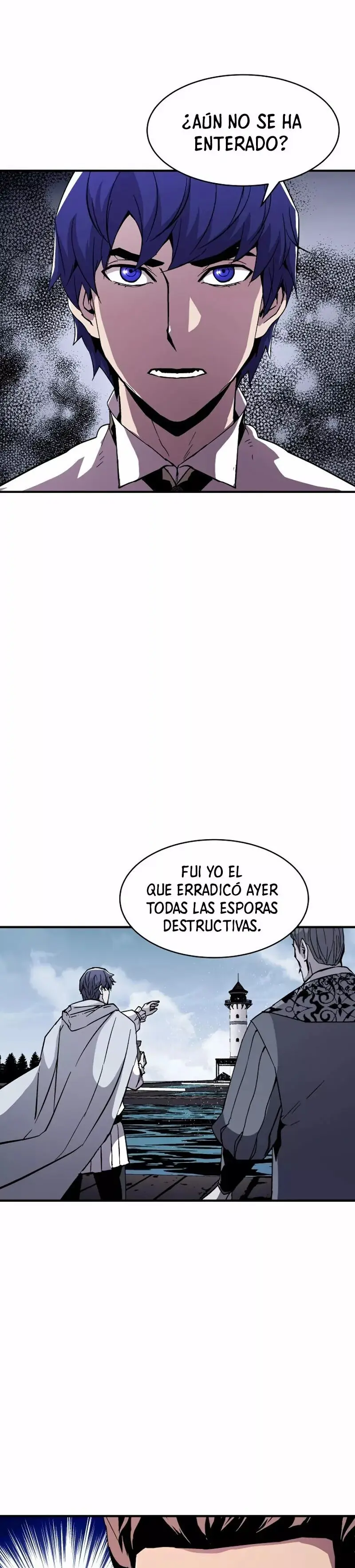 Reincarnation Of The 8th Circle Wizard capítulo 53, página 6