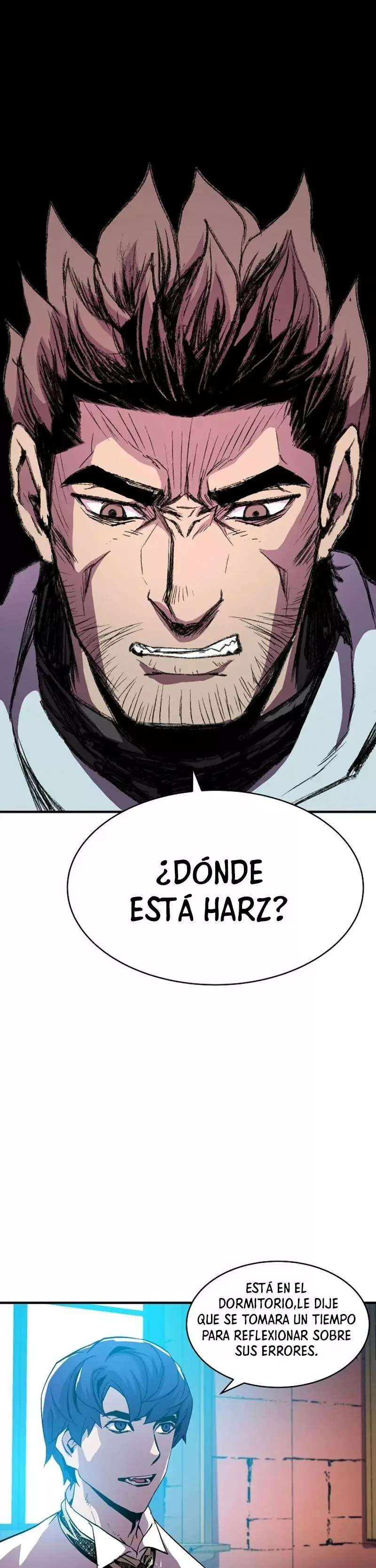 Reincarnation Of The 8th Circle Wizard capítulo 53, página 8