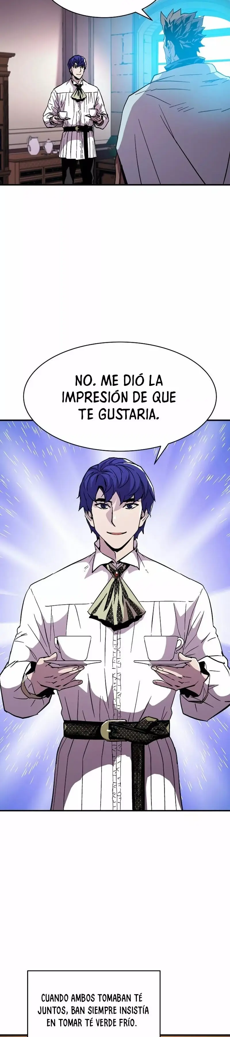 Reincarnation Of The 8th Circle Wizard capítulo 53, página 12