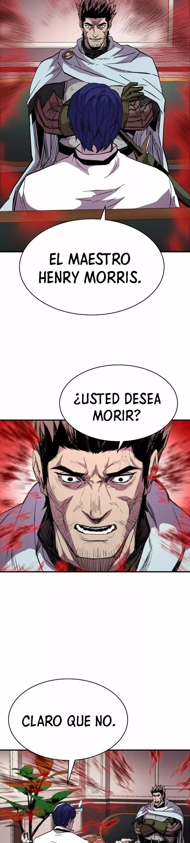 Reincarnation Of The 8th Circle Wizard capítulo 53, página 18