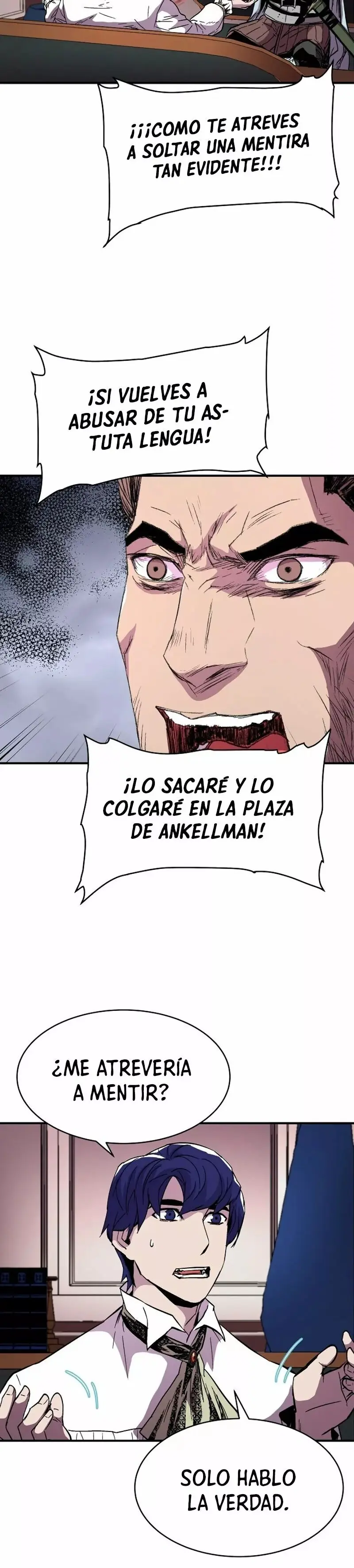 Reincarnation Of The 8th Circle Wizard capítulo 53, página 19