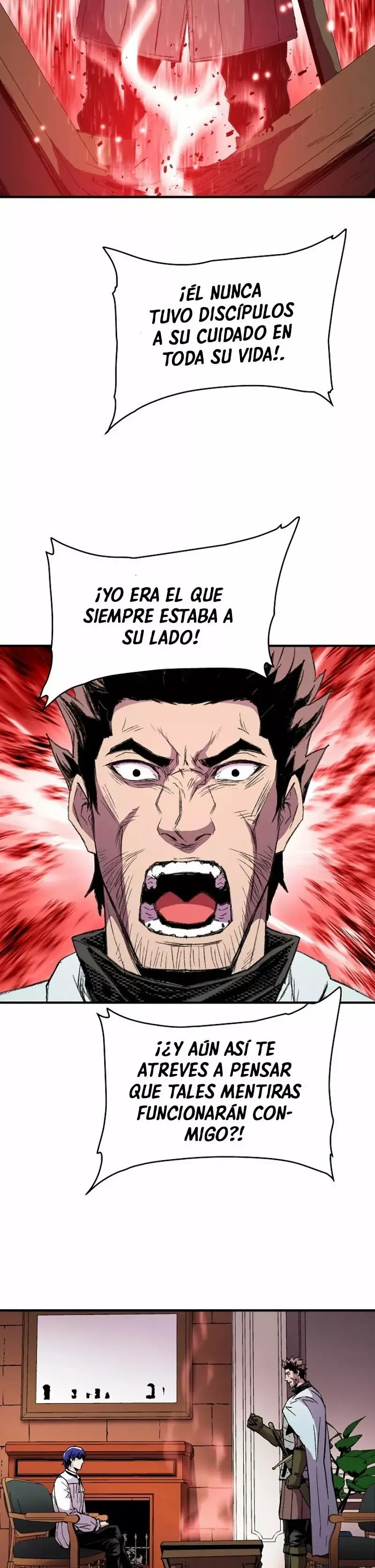 Reincarnation Of The 8th Circle Wizard capítulo 53, página 21