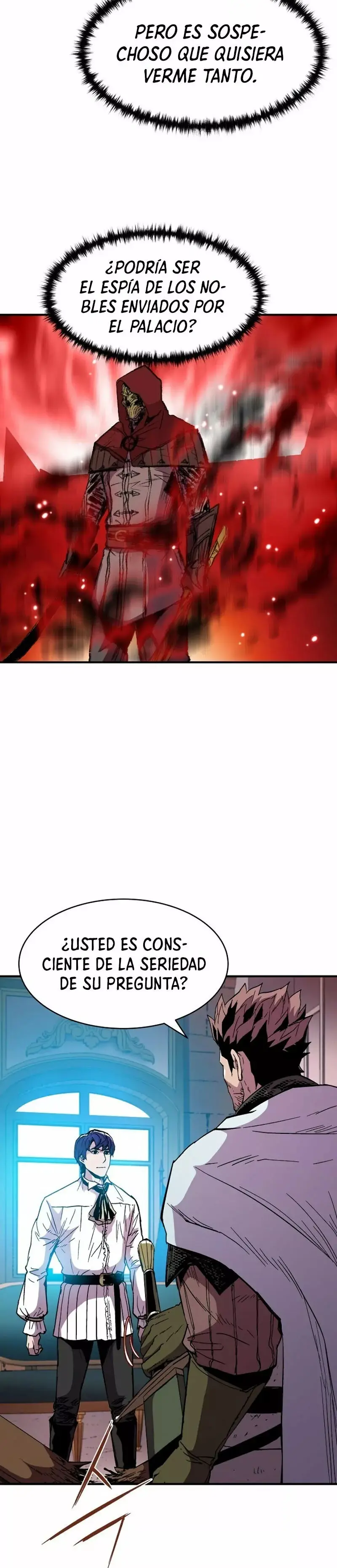 Reincarnation Of The 8th Circle Wizard capítulo 53, página 25