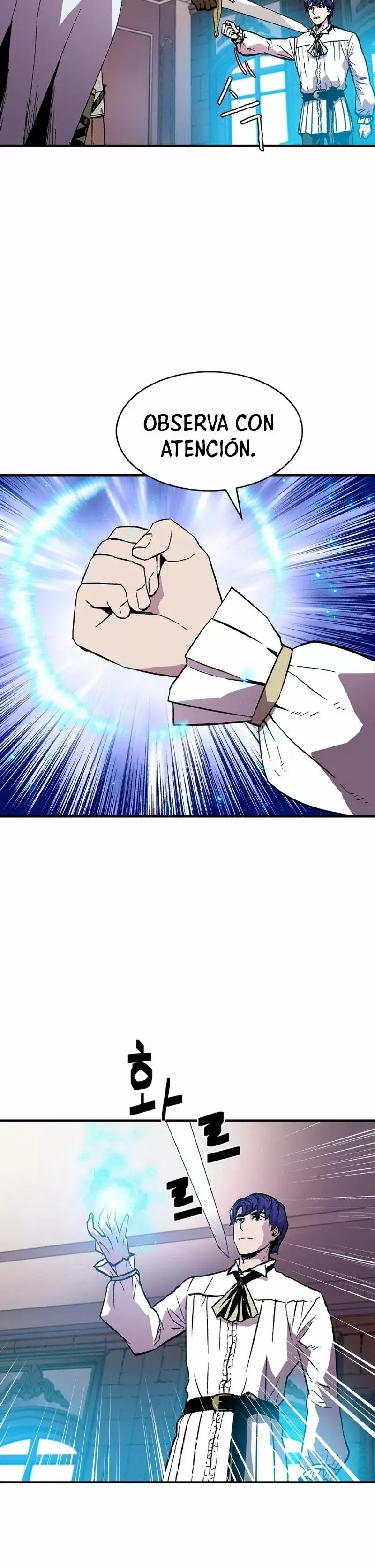 Reincarnation Of The 8th Circle Wizard capítulo 54, página 3