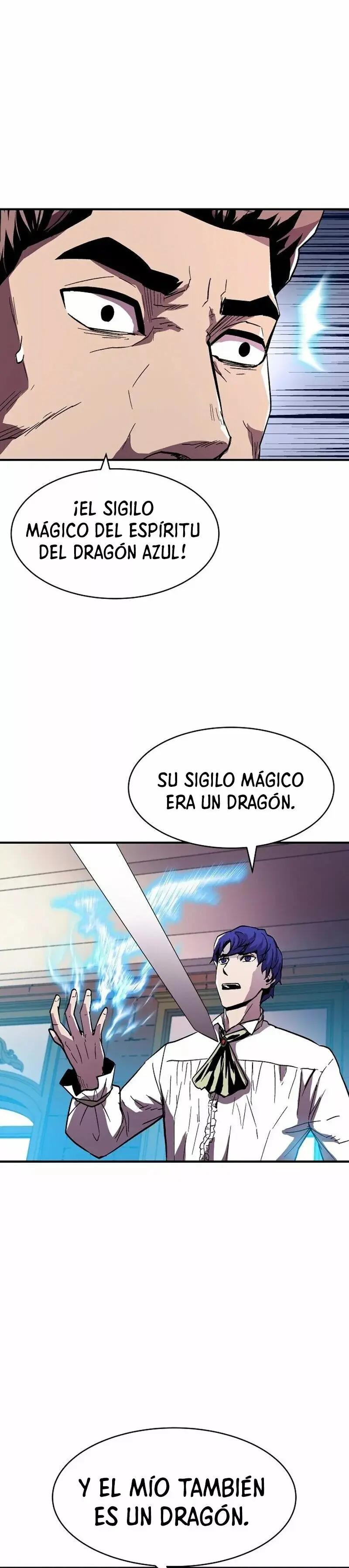 Reincarnation Of The 8th Circle Wizard capítulo 54, página 5