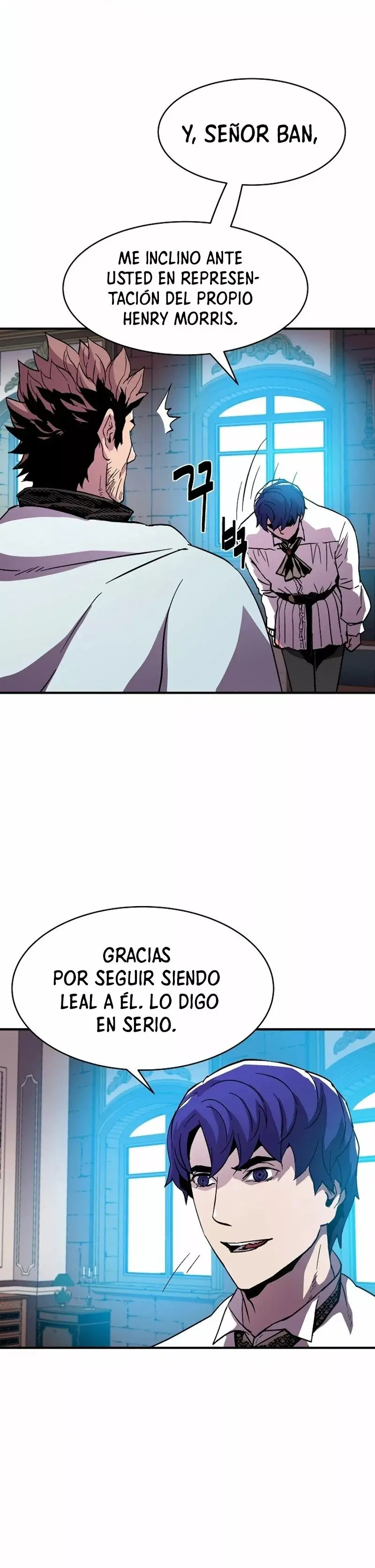 Reincarnation Of The 8th Circle Wizard capítulo 54, página 10