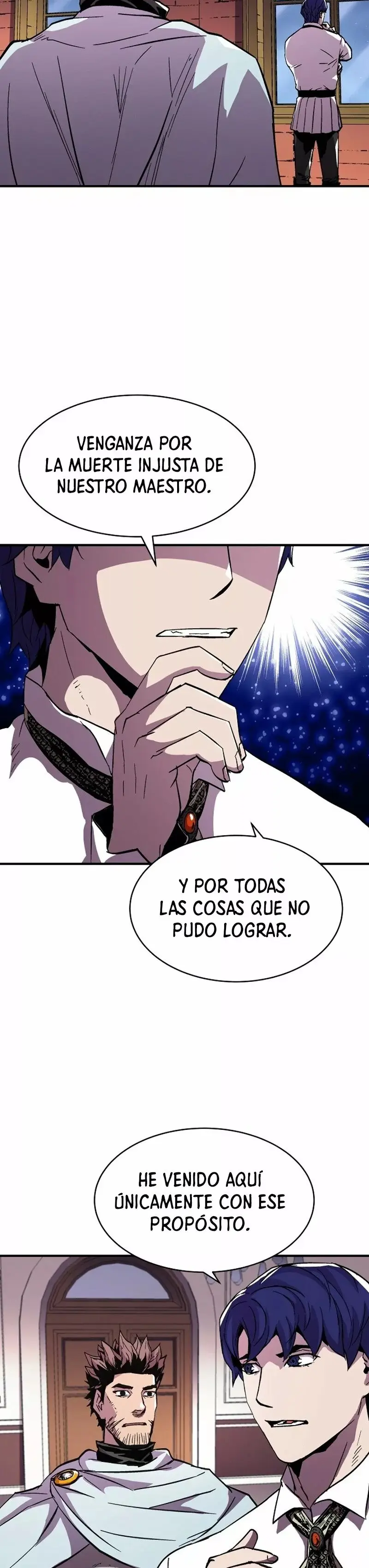 Reincarnation Of The 8th Circle Wizard capítulo 54, página 12