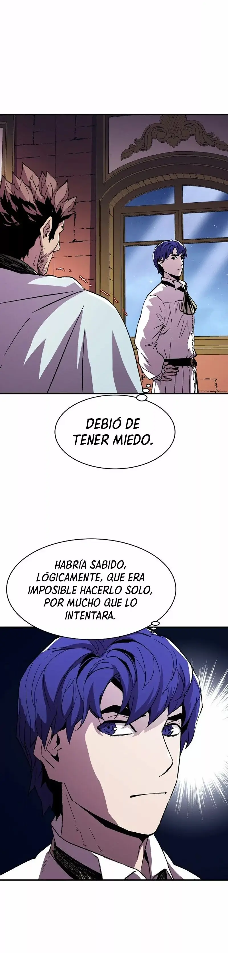 Reincarnation Of The 8th Circle Wizard capítulo 54, página 15