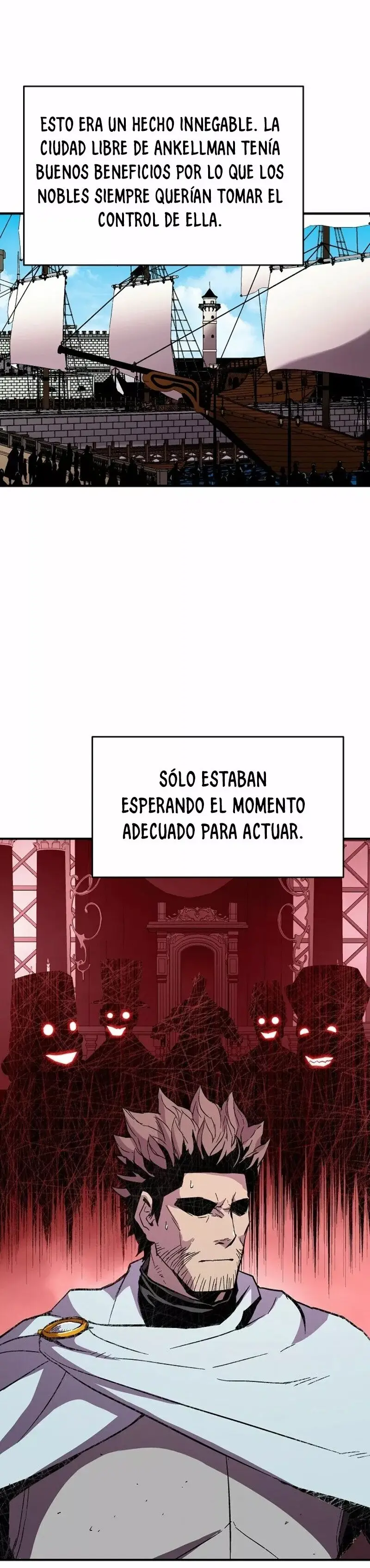 Reincarnation Of The 8th Circle Wizard capítulo 54, página 22