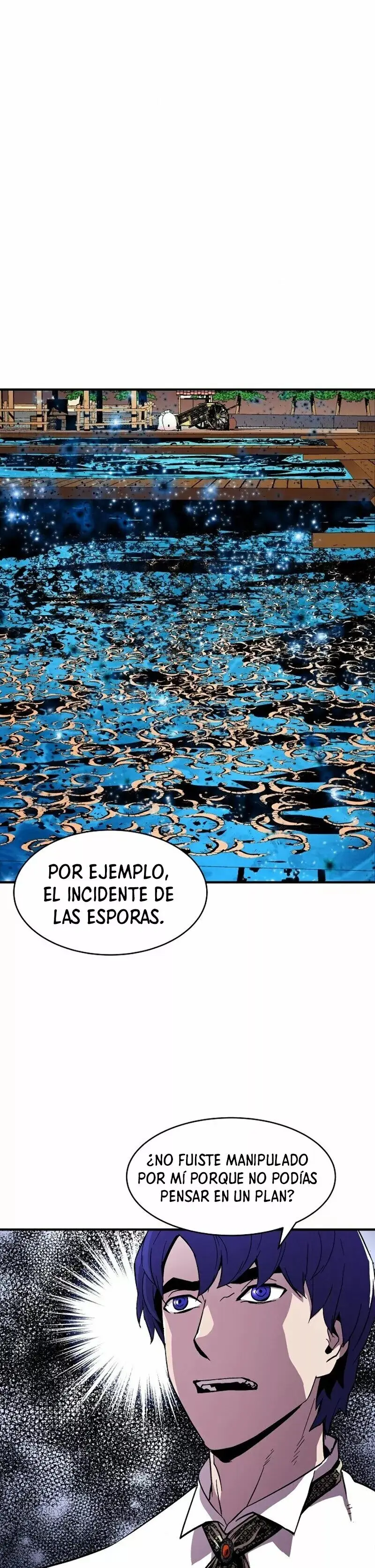 Reincarnation Of The 8th Circle Wizard capítulo 54, página 23