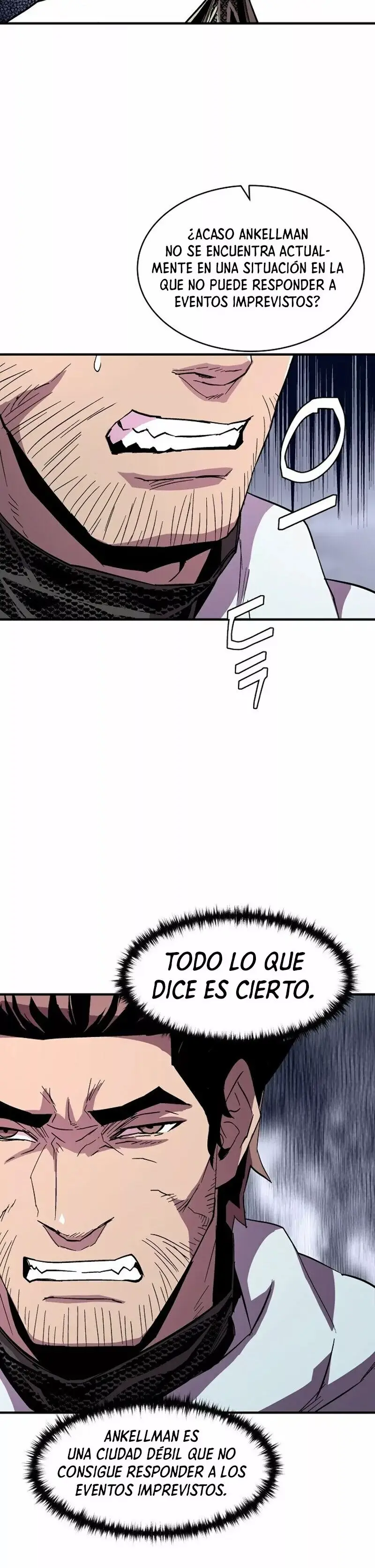 Reincarnation Of The 8th Circle Wizard capítulo 54, página 24