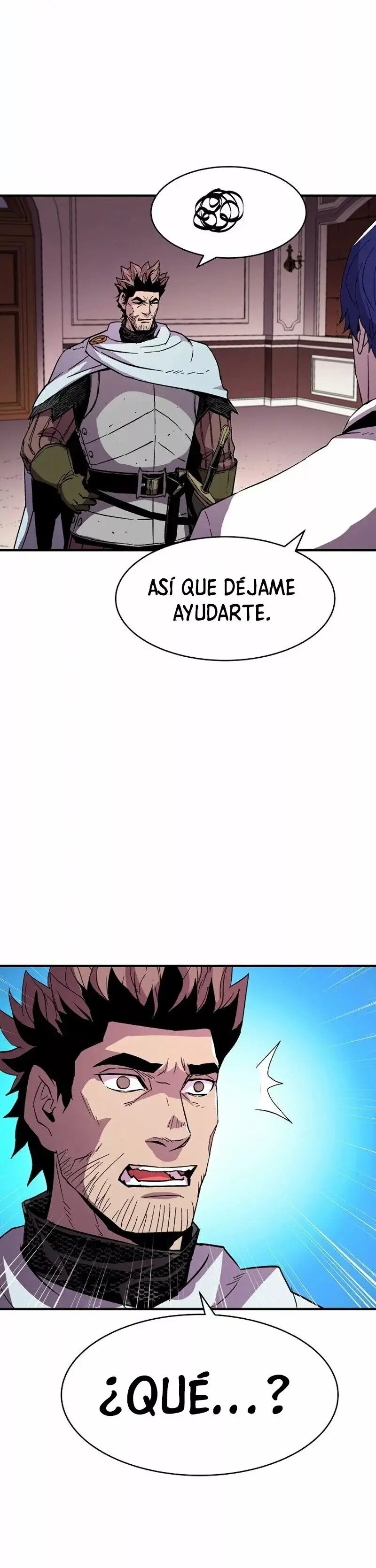 Reincarnation Of The 8th Circle Wizard capítulo 54, página 25