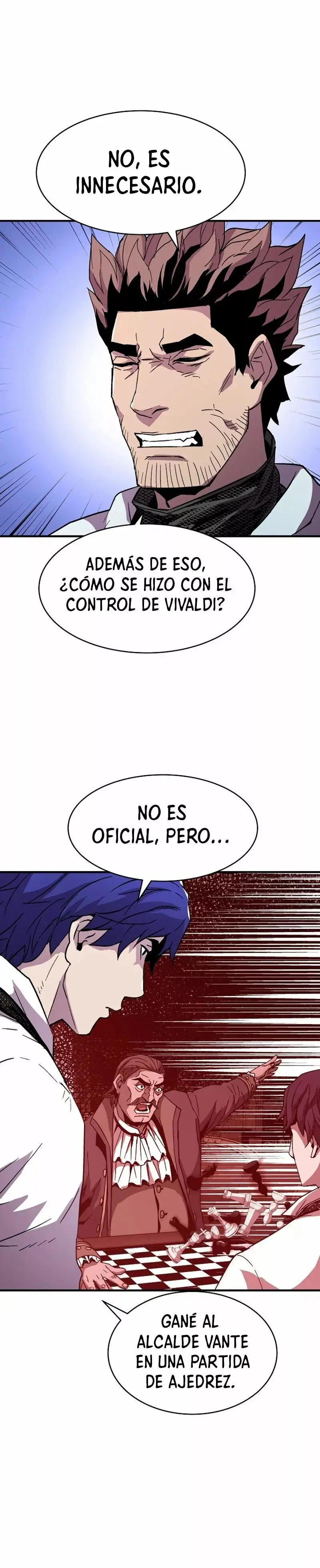 Reincarnation Of The 8th Circle Wizard capítulo 54, página 29