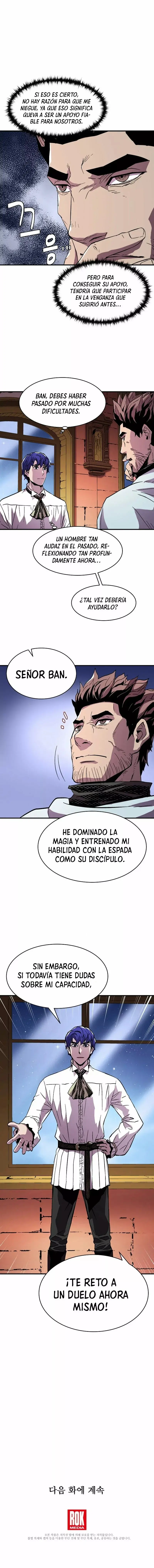 Reincarnation Of The 8th Circle Wizard capítulo 54, página 32