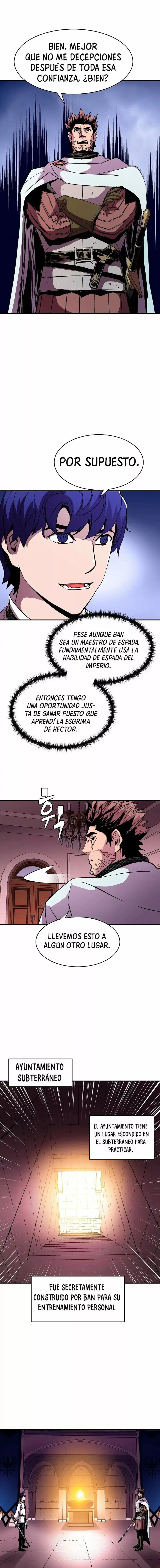 Reincarnation Of The 8th Circle Wizard capítulo 55, página 3