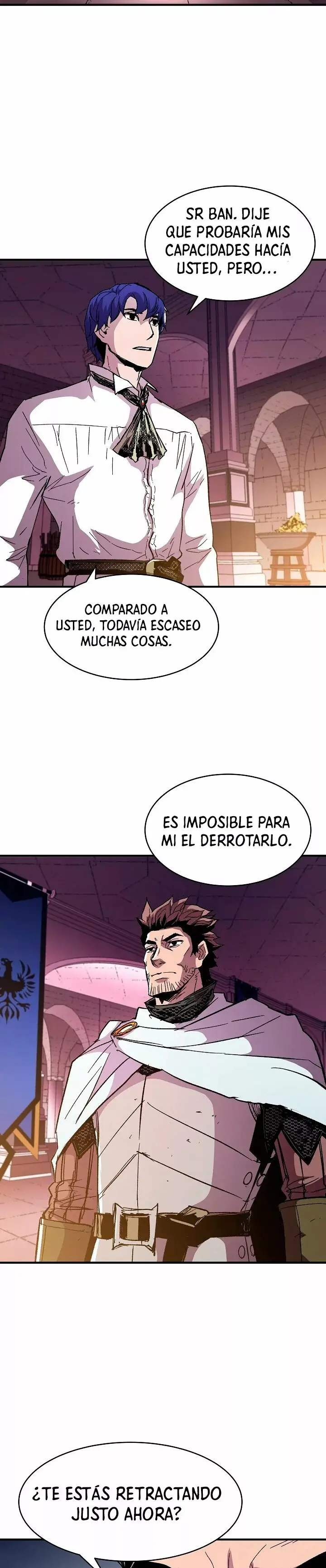 Reincarnation Of The 8th Circle Wizard capítulo 55, página 4