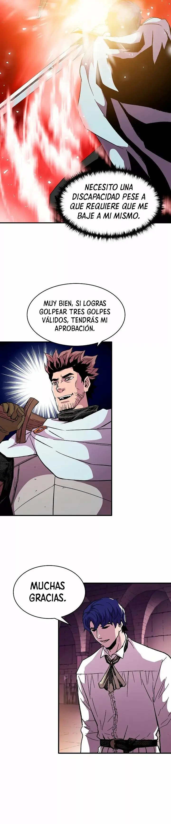 Reincarnation Of The 8th Circle Wizard capítulo 55, página 6