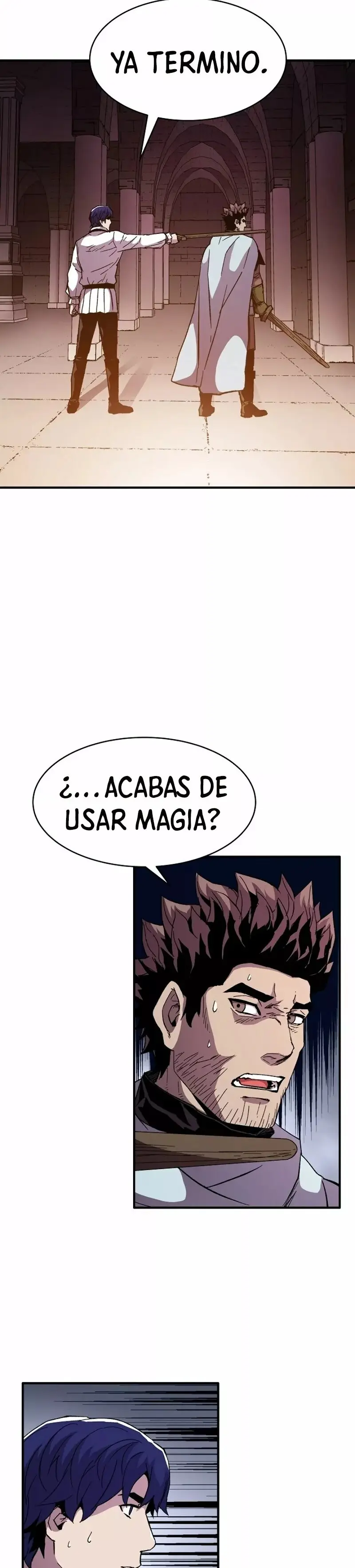 Reincarnation Of The 8th Circle Wizard capítulo 56, página 10