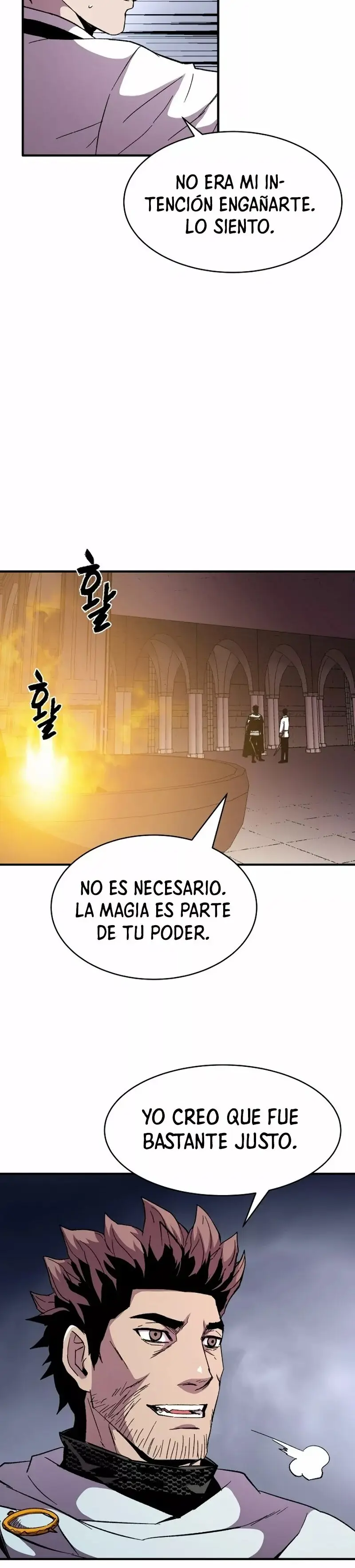 Reincarnation Of The 8th Circle Wizard capítulo 56, página 11